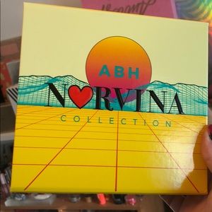ABH Norvina collection box set with eye primer